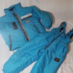 Snow suit kids size small 6